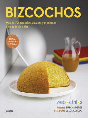 cover image of Bizcochos